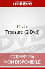 Pirate Treasure (2 Dvd) dvd