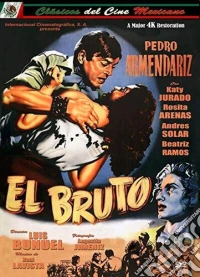 El Bruto (Spanish) dvd