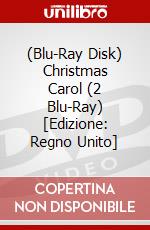 (Blu-Ray Disk) Christmas Carol (2 Blu-Ray) [Edizione: Regno Unito] brd