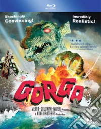 (Blu-Ray Disk) Gorgo brd