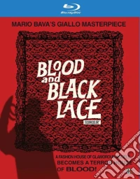 (Blu-Ray Disk) Blood & Black Lace (2 Blu-Ray) brd