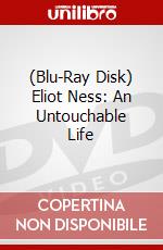 (Blu-Ray Disk) Eliot Ness: An Untouchable Life brd