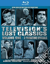 (Blu-Ray Disk) Television's Lost Classics 1 brd