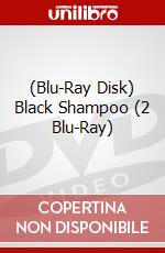 (Blu-Ray Disk) Black Shampoo (2 Blu-Ray) brd