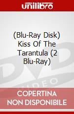 (Blu-Ray Disk) Kiss Of The Tarantula (2 Blu-Ray) brd