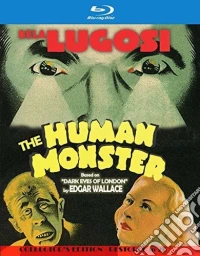 (Blu-Ray Disk) Human Monster: Collector's Edition brd