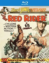 (Blu-Ray Disk) Red Rider brd