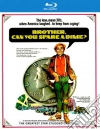 (Blu-Ray Disk) Brother Can You Spare A Dime brd