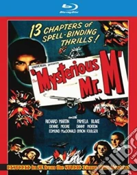 (Blu-Ray Disk) Mysterious Mr.M brd
