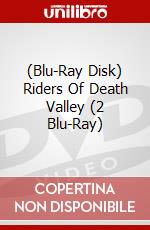 (Blu-Ray Disk) Riders Of Death Valley (2 Blu-Ray) brd