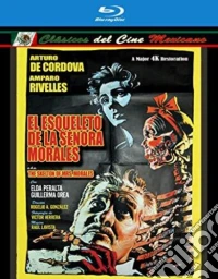 (Blu-Ray Disk) El Esqueleto De La Senora Morales Aka Skeleton [Edizione: Stati Uniti] brd