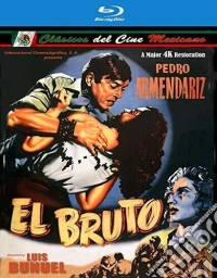 (Blu-Ray Disk) El Bruto (Spanish) brd
