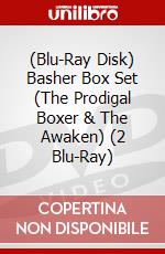 (Blu-Ray Disk) Basher Box Set (The Prodigal Boxer & The Awaken) (2 Blu-Ray) brd