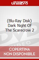(Blu-Ray Disk) Dark Night Of The Scarecrow 2 brd