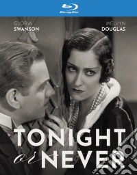 (Blu-Ray Disk) Tonight Or Never (1931) brd