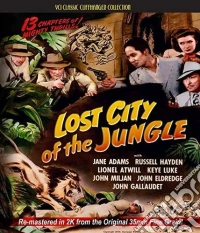 (Blu-Ray Disk) Lost City Of The Jungle brd
