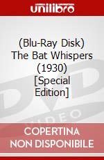 (Blu-Ray Disk) The Bat Whispers (1930) [Special Edition] brd
