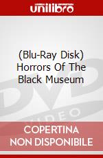 (Blu-Ray Disk) Horrors Of The Black Museum brd