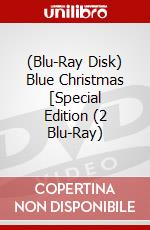 (Blu-Ray Disk) Blue Christmas [Special Edition (2 Blu-Ray) brd