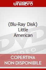 (Blu-Ray Disk) Little American brd