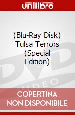 (Blu-Ray Disk) Tulsa Terrors (Special Edition) brd