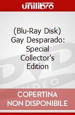 (Blu-Ray Disk) Gay Desparado: Special Collector's Edition brd