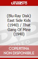 (Blu-Ray Disk) East Side Kids (1940) / That Gang Of Mine (1940) brd