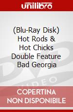 (Blu-Ray Disk) Hot Rods & Hot Chicks Double Feature Bad Georgia brd
