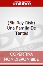 (Blu-Ray Disk) Una Familia De Tantas brd