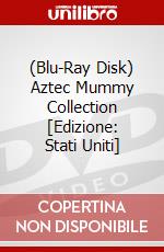 (Blu-Ray Disk) Aztec Mummy Collection [Edizione: Stati Uniti] brd