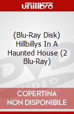 (Blu-Ray Disk) Hillbillys In A Haunted House (2 Blu-Ray) brd