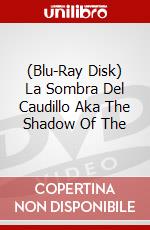 (Blu-Ray Disk) La Sombra Del Caudillo Aka The Shadow Of The brd