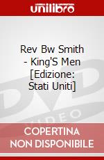 Rev Bw Smith - King'S Men [Edizione: Stati Uniti] dvd