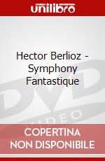 Hector Berlioz - Symphony Fantastique dvd