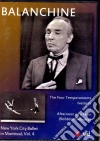 Balanchine - New York City Ballet In Montreal Vol.4 dvd