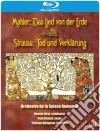 (Blu Ray Disk) Gustav Mahler - Das Lied Von Der Erde dvd