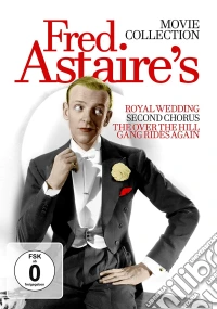 Fred Astaire - 3 Movies [Edizione: Germania] dvd