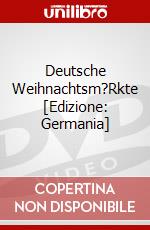 Deutsche Weihnachtsm?Rkte [Edizione: Germania] dvd