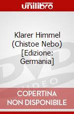 Klarer Himmel (Chistoe Nebo) [Edizione: Germania] dvd