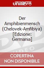 Der Amphibienmensch (Chelovek-Amfibiya) [Edizione: Germania] dvd