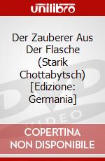 Der Zauberer Aus Der Flasche (Starik Chottabytsch) [Edizione: Germania] dvd
