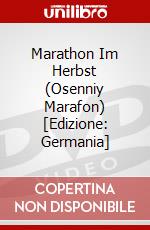 Marathon Im Herbst (Osenniy Marafon) [Edizione: Germania] dvd