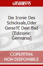 Die Ironie Des Schicksals,Oder Genie?E Dein Bad [Edizione: Germania] dvd