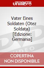 Vater Eines Soldaten (Otez Soldata) [Edizione: Germania] dvd