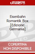 Eisenbahn Romantik Box [Edizione: Germania] dvd