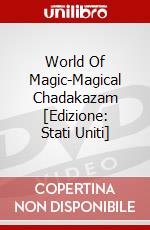 World Of Magic-Magical Chadakazam [Edizione: Stati Uniti] dvd