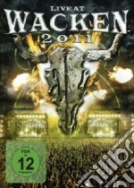 Live at wacken 2011 dvd