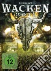 Live at wacken 2011 dvd