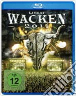 (Blu-Ray Disk) Live At Wacken 2011 brd