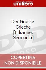 Der Grosse Grieche [Edizione: Germania] dvd